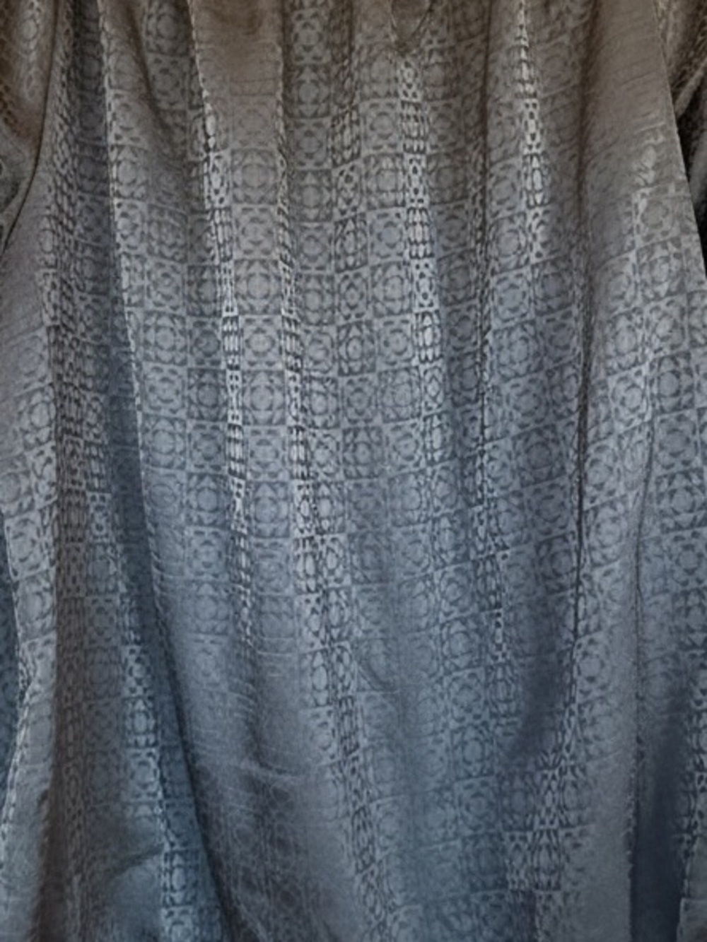 Vince Camuto Black Off Shoulder Ruffle Sleeve Top XL - Picture 9 of 14
